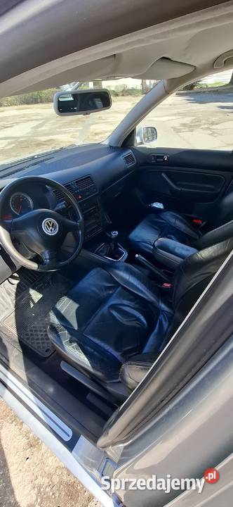 VW BORA 18T nieuszkodzony Bora Lublin