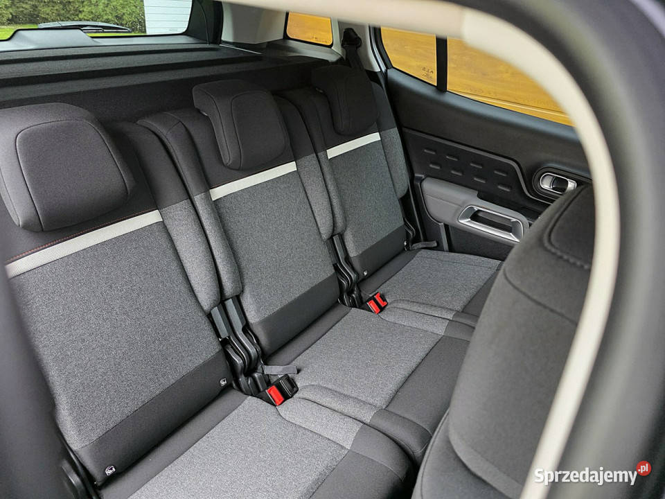 Citroen C5 Aircross serwis ASO Rydułtowy sprzedam