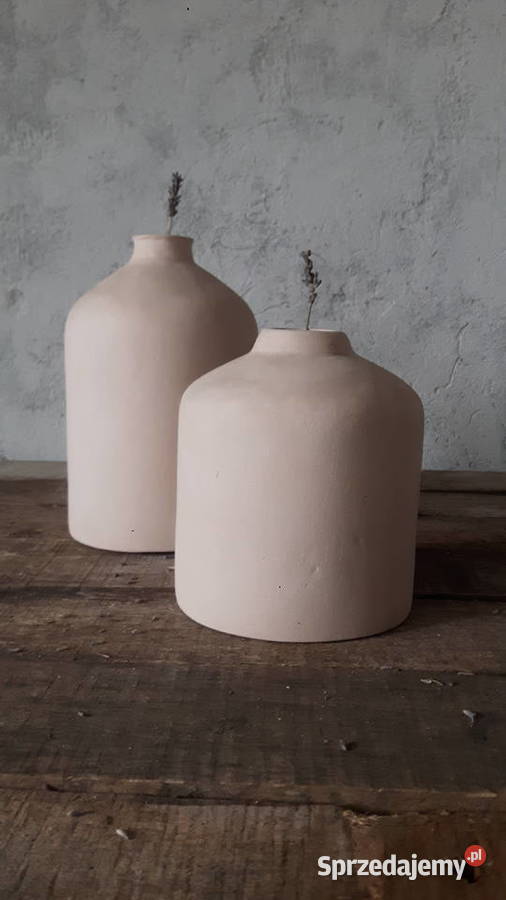 Naczynia ceramiczne ręcznie wykonane mazowieckie sprzedam