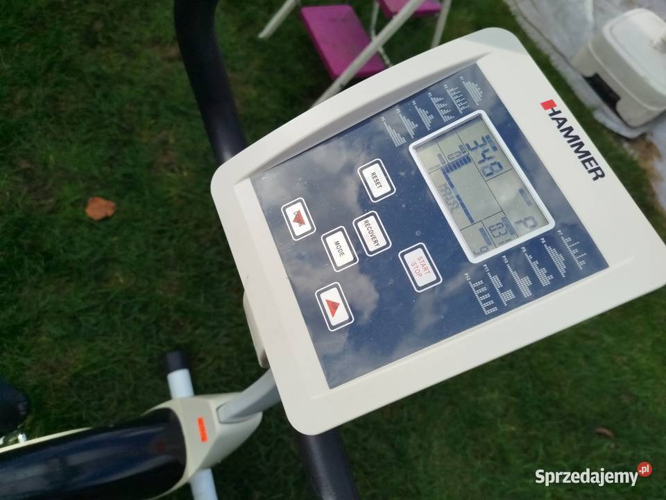 Rower stacjonarny magnetyczny hammer lubelskie Zamość