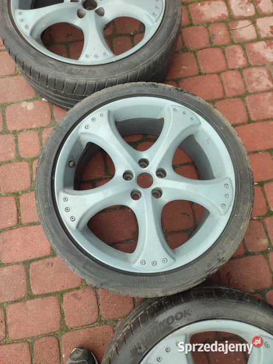Alufelgi 18 TEKON 5X112 aluminiowe Sandomierz