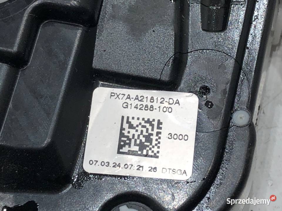 ZAMEK DRZWI PRAWY PRZÓD FORD FOCUS IV Kombi sprzedam