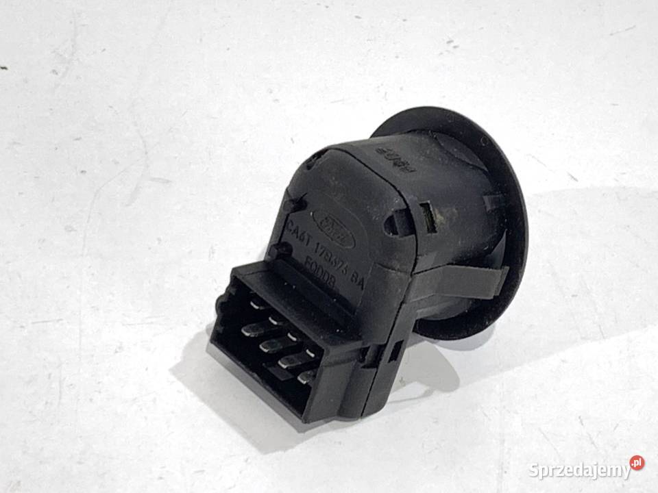 PRZEŁĄCZNIK REGULACJI LUSTEREK FORD TRANSIT VI