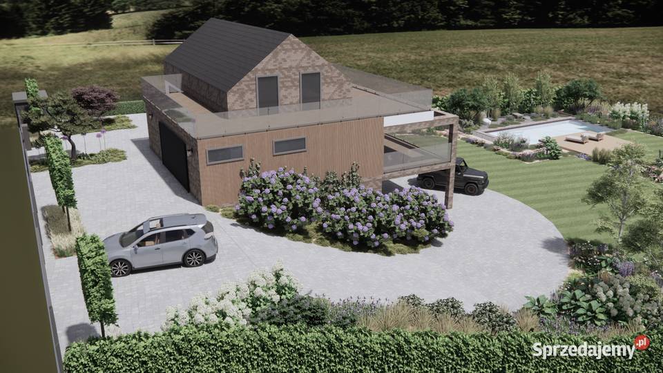 Projektowanie ogrodów usługi ogrodnicze Gdańsk