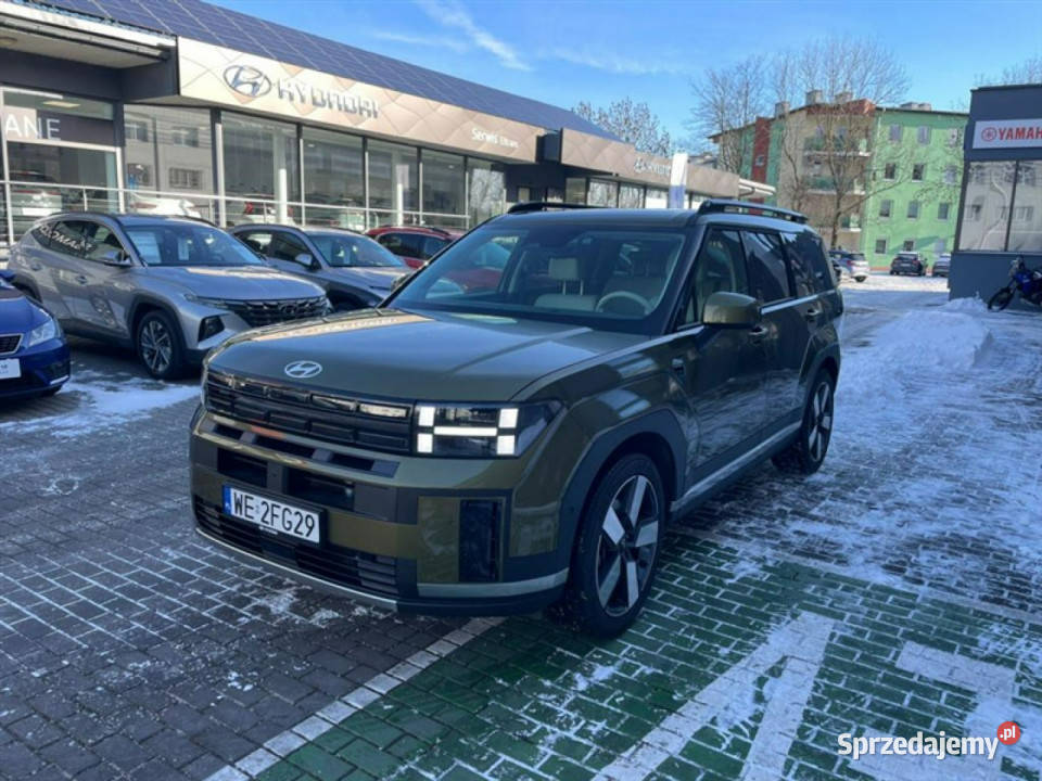 Hyundai Santa Fe 16 TGDI HEV 4WD 215 7os Piotrków Trybunalski sprzedam