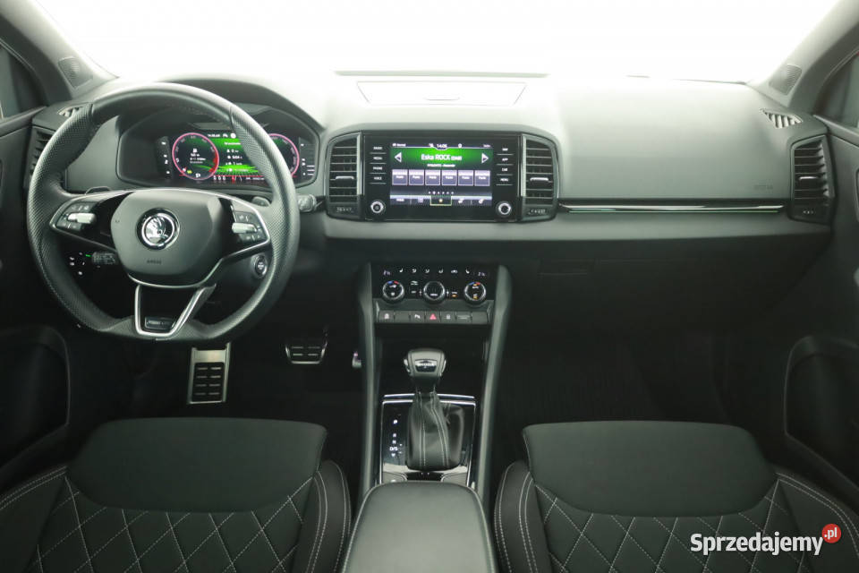 Skoda Karoq 15 TSI komputer pokładowy Piaseczno sprzedam