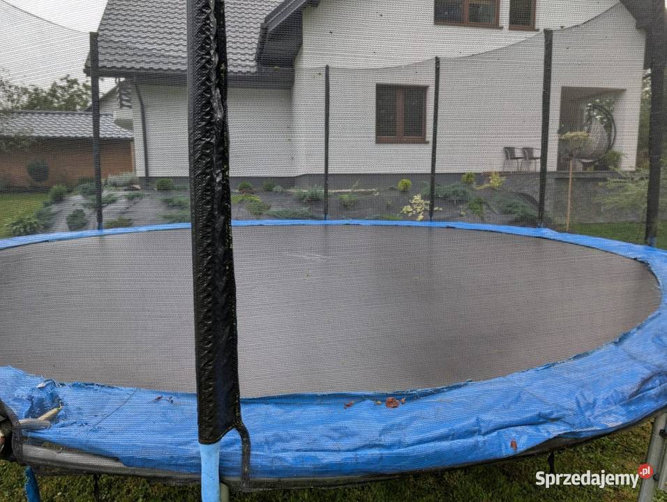 Trampolina ogrodowa Krosno sprzedam