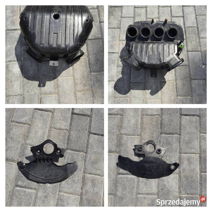 Suzuki gsxr 750 k1 na wtrysku CZĘŚCI lubelskie Chełm