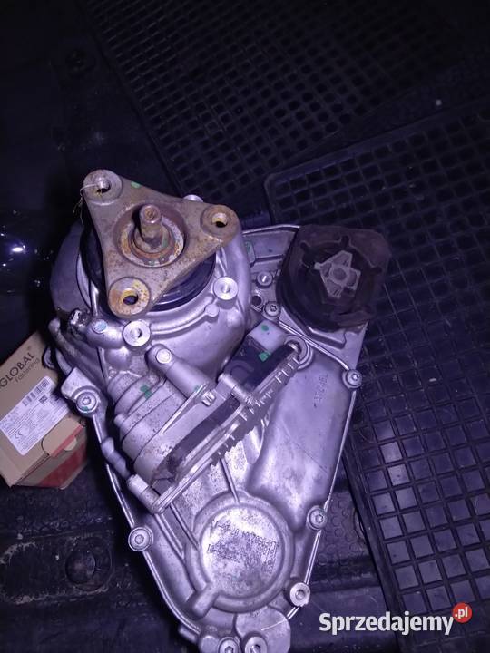 BMW przekładnia dyfer most Łuków sprzedam
