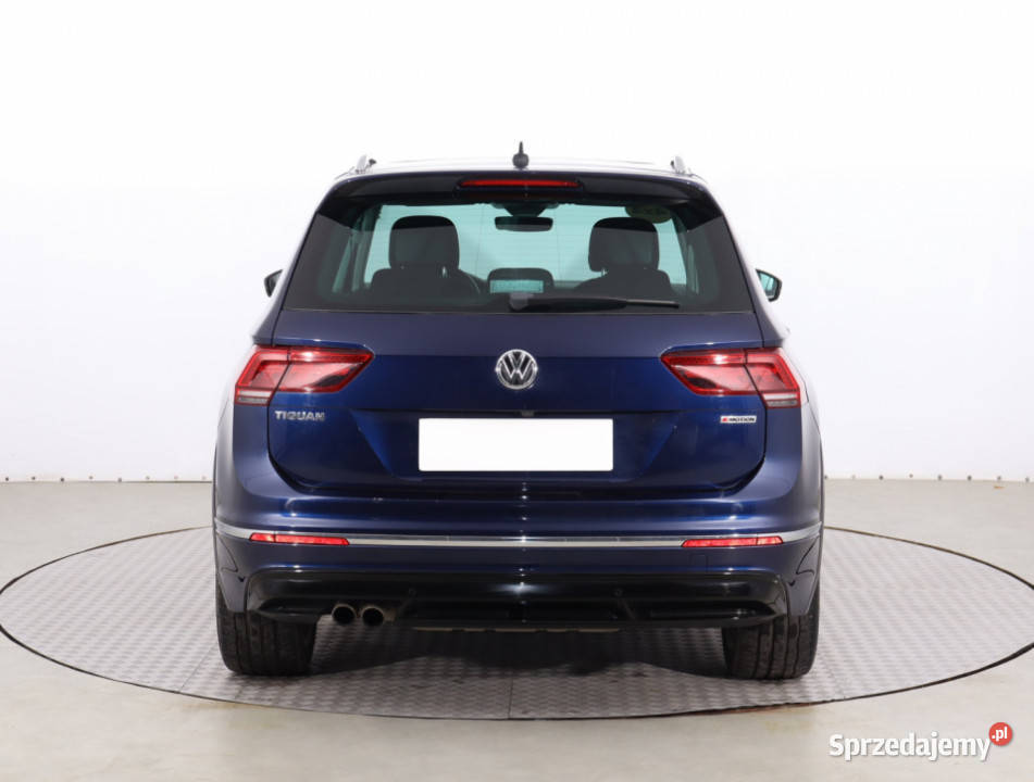 VW Tiguan 20 TSI mazowieckie