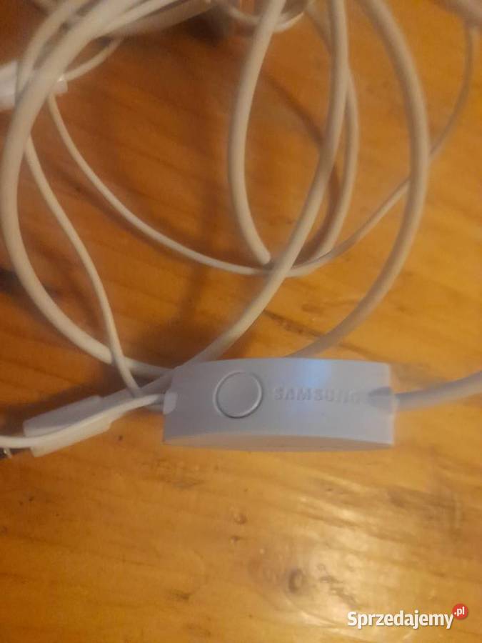 Słuchawki samsung Zduńska Wola