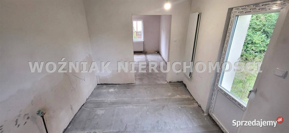 Dom 120m2 Głuszyca 2 piętra
