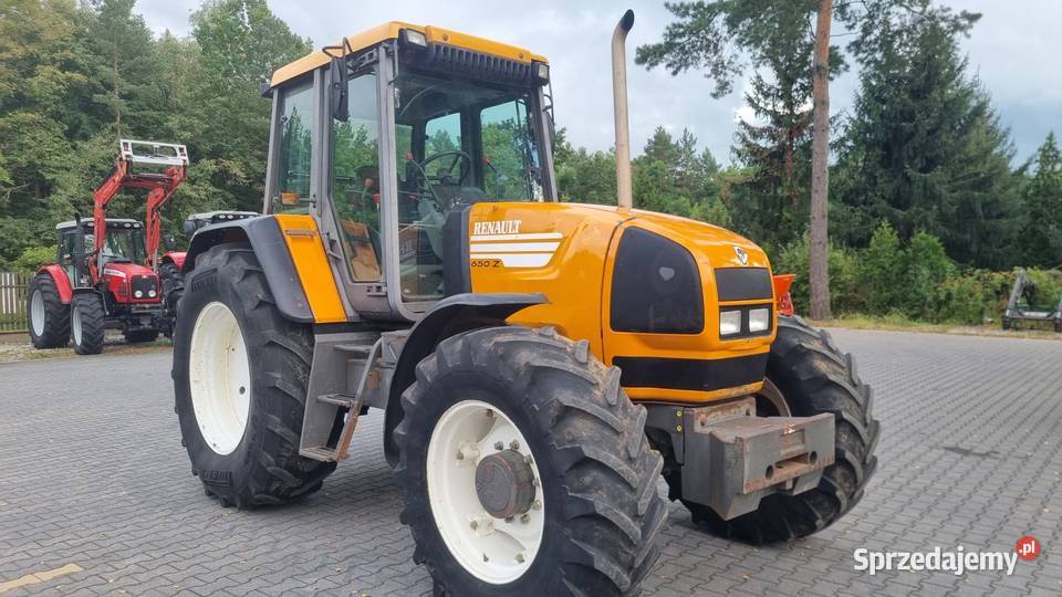 Renault Temis 650 Ares 715 Claas 15555 Holland sprzedam
