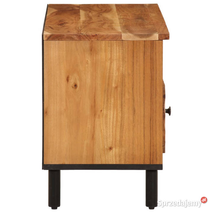 Szafka pod telewizor 100x33x46 lite drewno Warszawa