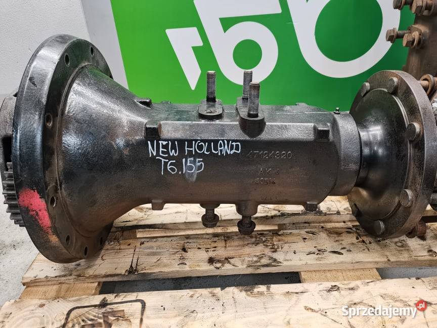 Holland T6 Układ planetarny 47124320 Pozostałe Wilkowo sprzedam