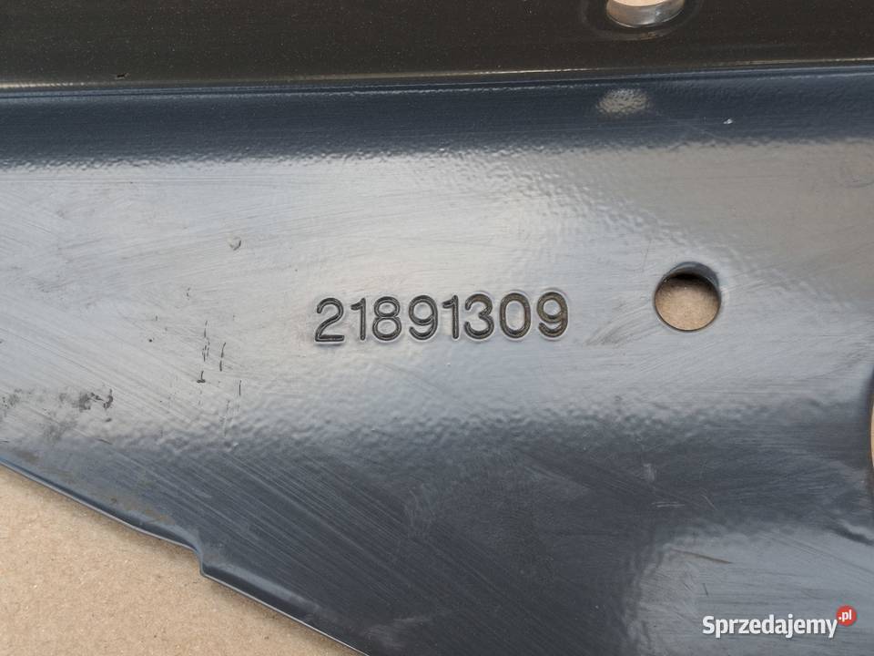 VOLVO FH4 FH 4 GAMA T STOPNIE DRABINKA lubuskie Bieleń sprzedam