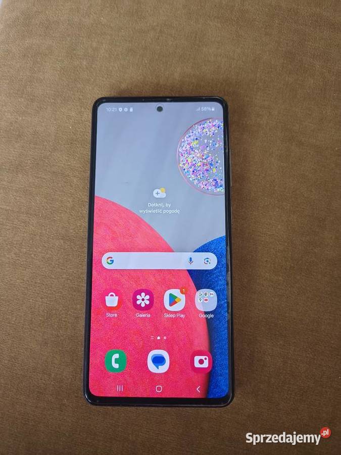 Telefon Samsung Galaxy A52s 5G