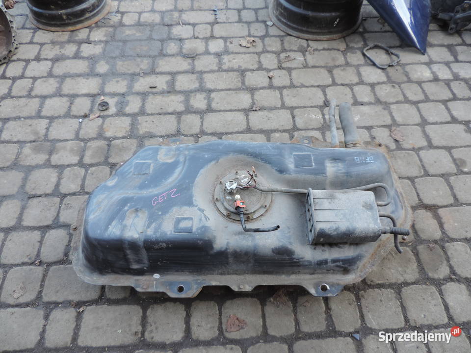 HYUNDAI GETZ FL 14 B ZBIORNIK PALIWA BAK