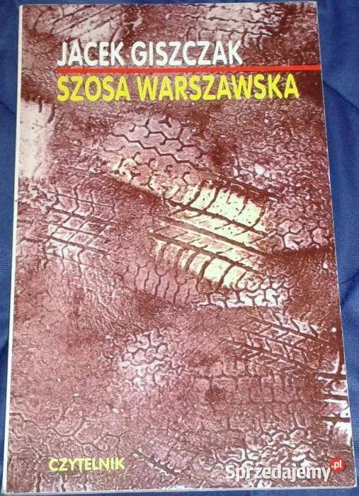 Szosa warszawska Jacek Giszczak lubelskie Chełm