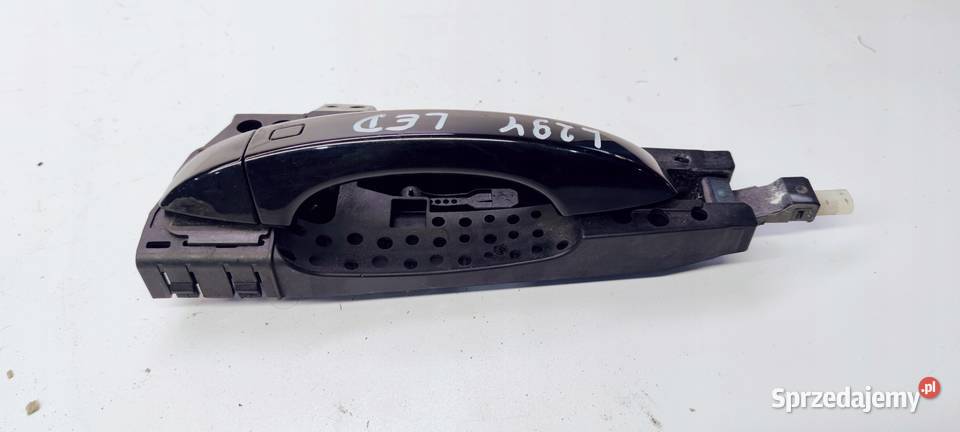 KLAMKA LEWA AUDI A6 A7 4H0837885 LZ9Y LED Przystajń
