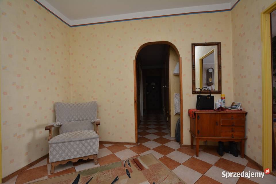 Ciepłe rozkładowe mieszkanie M4 68m Łódź Zarzew łódzkie