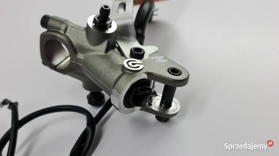 Pompa Hamulcowa Zbiorniczek Pompka Ducati Układ hamulcowy Łódź
