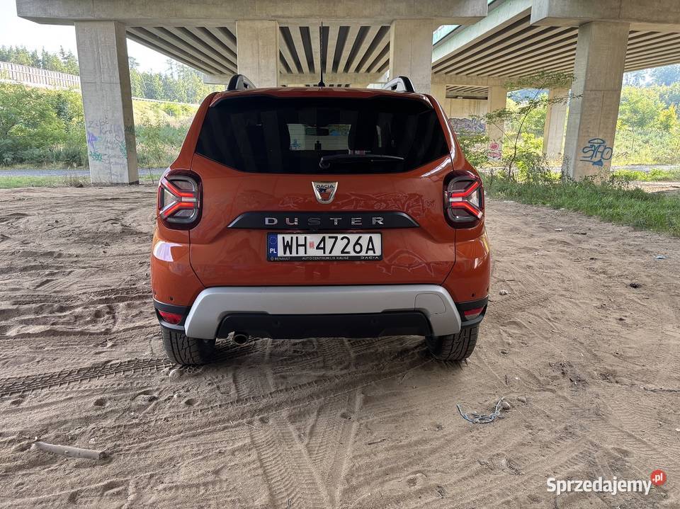 Dacia Duster 10 TCe Prestige 2022 SalonPL Lubin