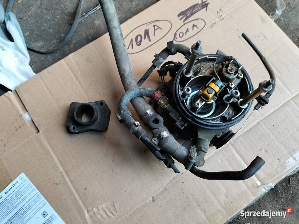 GAŹNIK PUNTO 1 MK1 11 Kamień-Kolonia sprzedam