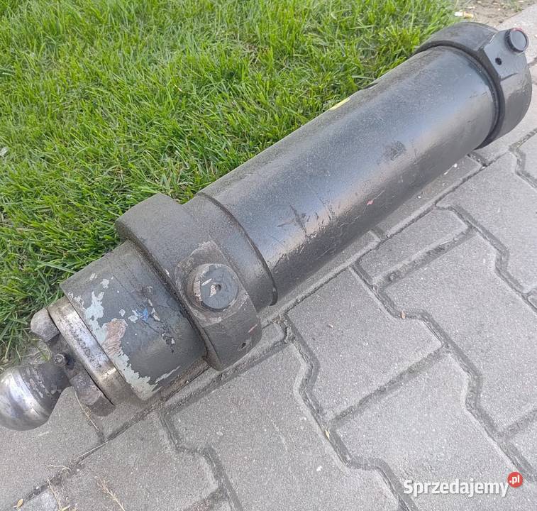Tłok siłownik do przyczepy rolniczej 6 tonowej Pozostałe