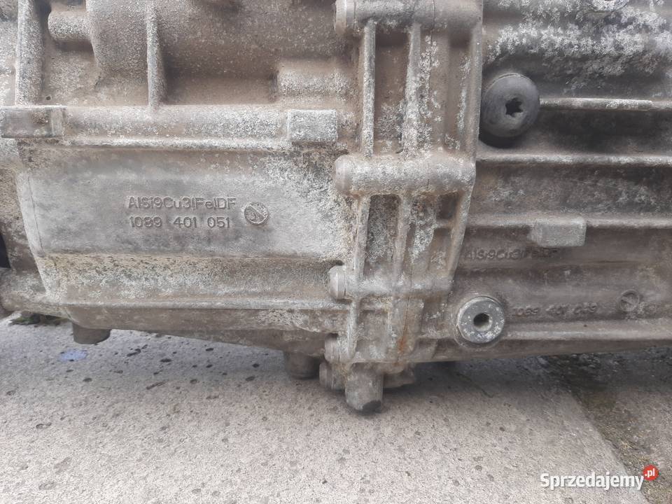 Skrzynia biegów manual bmw f10 f11 20d 184 Rok produkcji 2012 wielkopolskie Kępno sprzedam