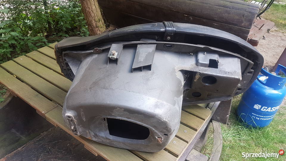 schowek pod siedzenie piaggio sfera sprzedam