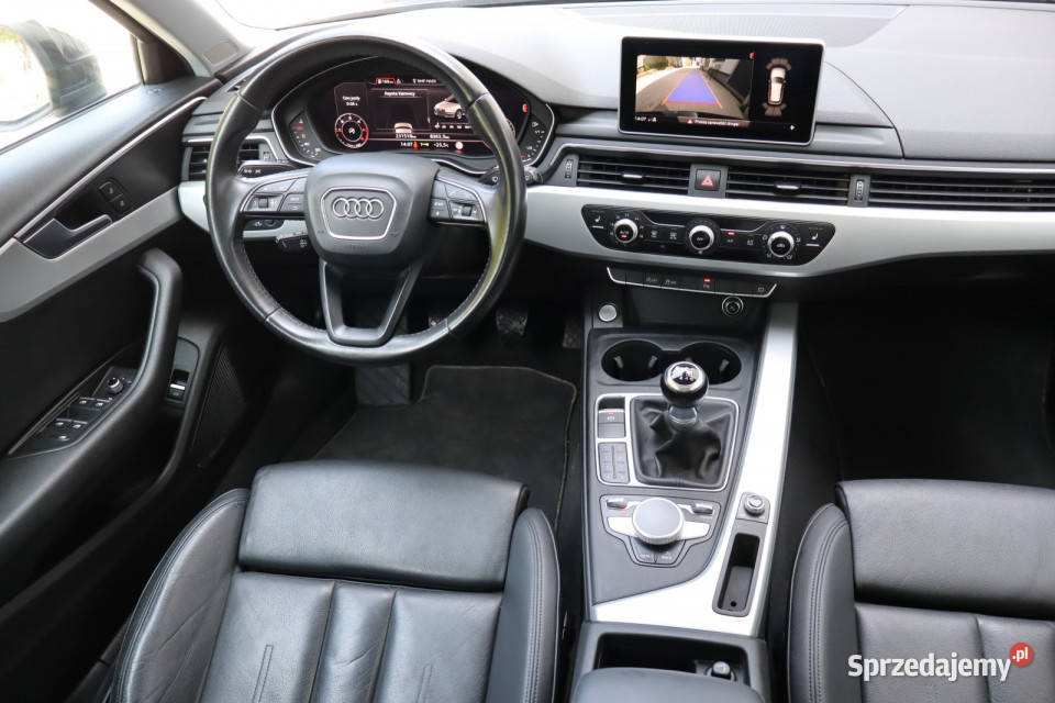 Audi A4 20 TDI wielofunkcyjna kierownica A4 Zabrze
