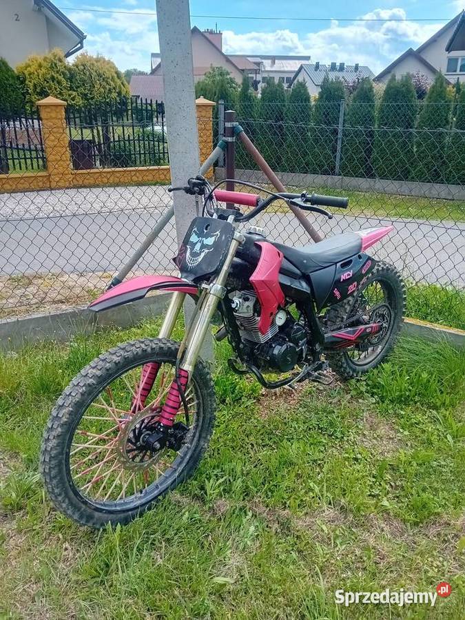 Cross diabolini 250 Szczepańcowa