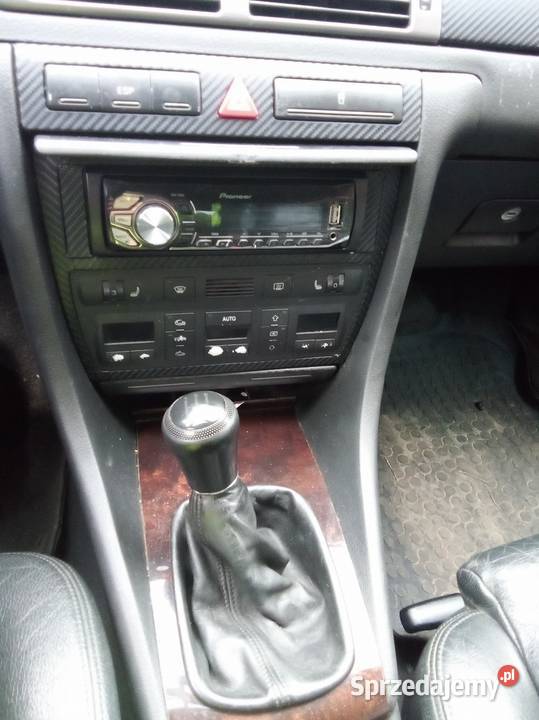 Audi A6 C5 24 v6 Lubsko