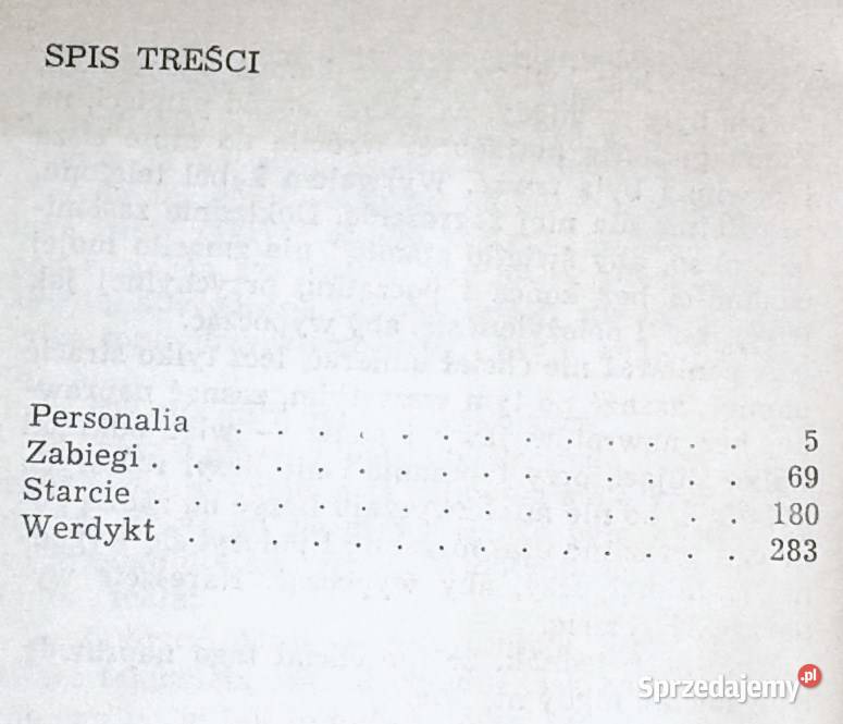 Trójwidzenie Zofia Bystrzycka