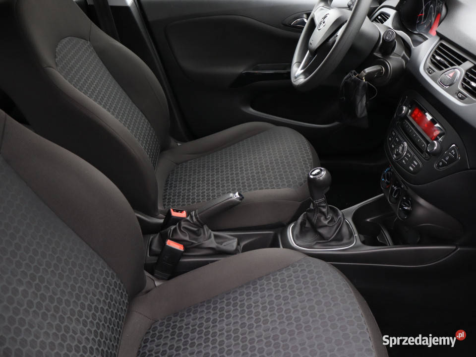 Opel Corsa 14 benzyna+LPG Piaseczno