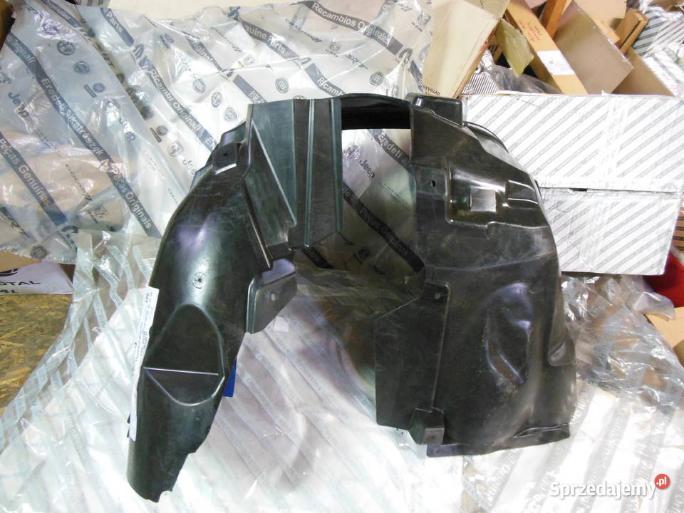 NADKOLE BŁOTNIKA LEWY PRZÓD JEEP COMAPSS śląskie Kozy