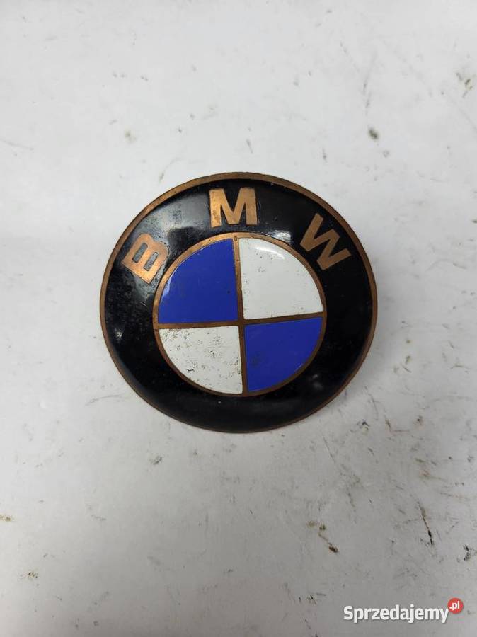 EMBLEMAT BMW ISETE ANTYK E9 Rybnik
