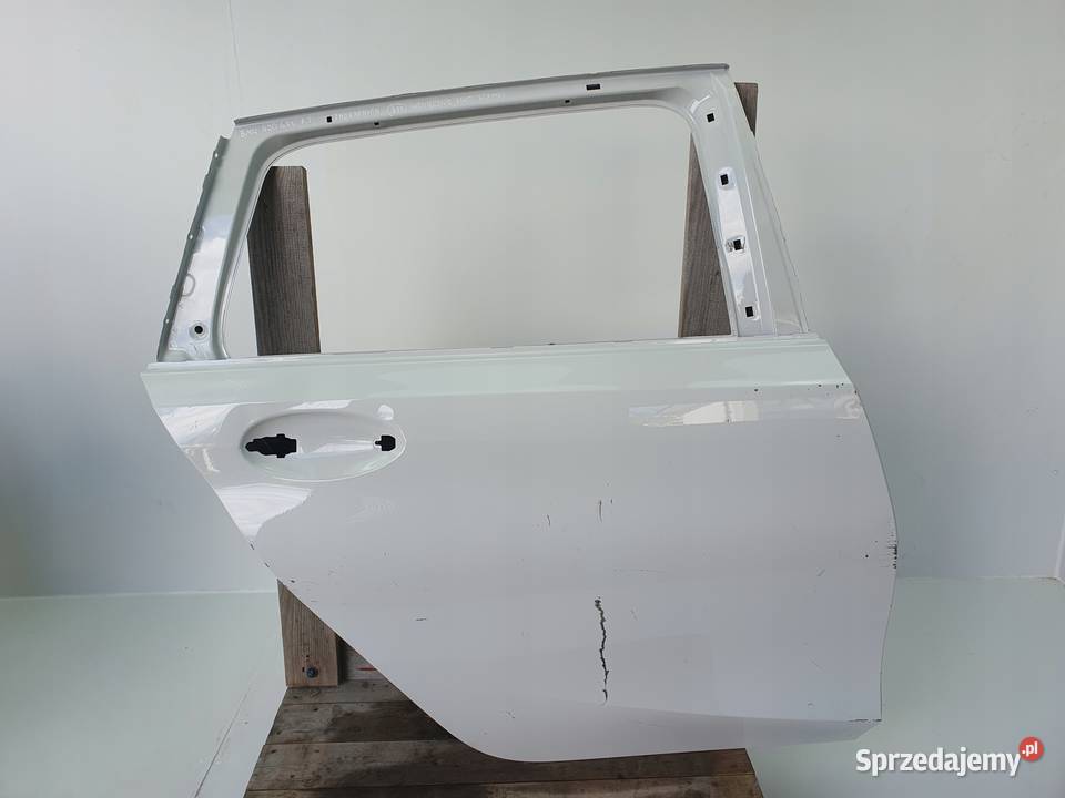 DRZWI PRAWY TYŁ BMW G21 KOMBI 20182022 EUROPA Drzwi lubelskie Chełm sprzedam