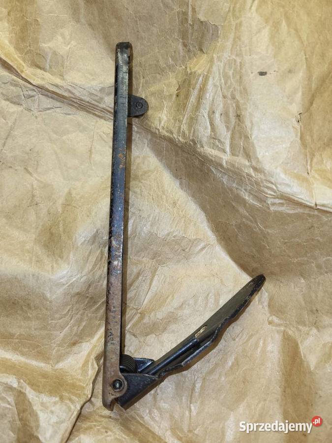 Wartburg 312 353 Pedał gazu stary typ Pozostałe Piaseczno