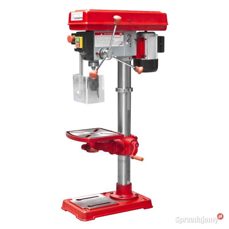 WIERTARKA KOLUMNOWA HOLZMANN SB4116HM 400V 600W Mikołów