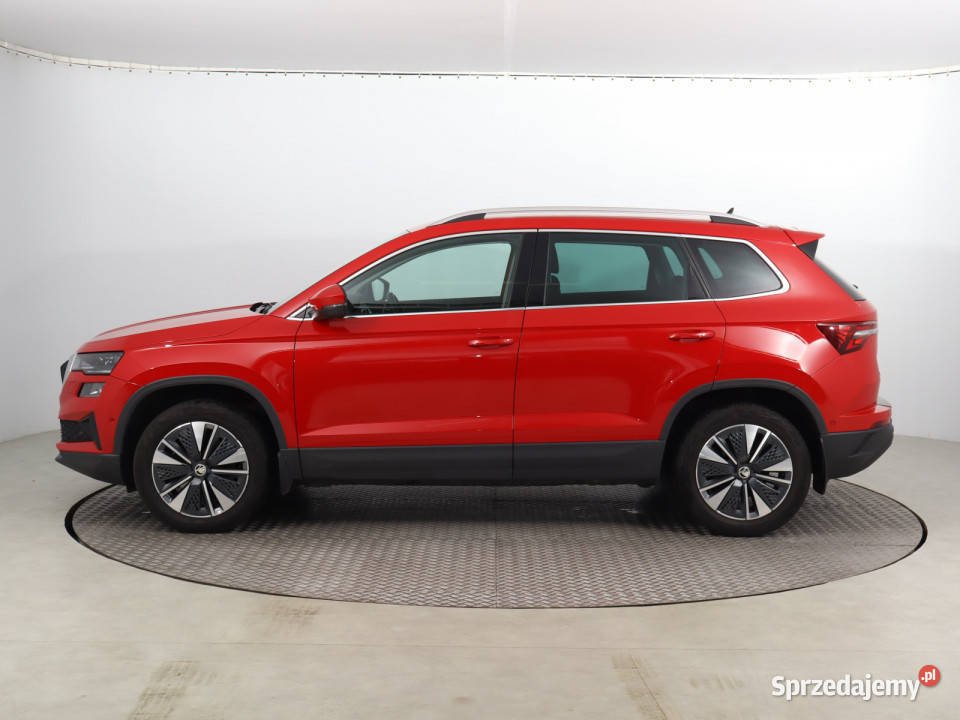 Skoda Karoq 15 TSI Bielany Wrocławskie