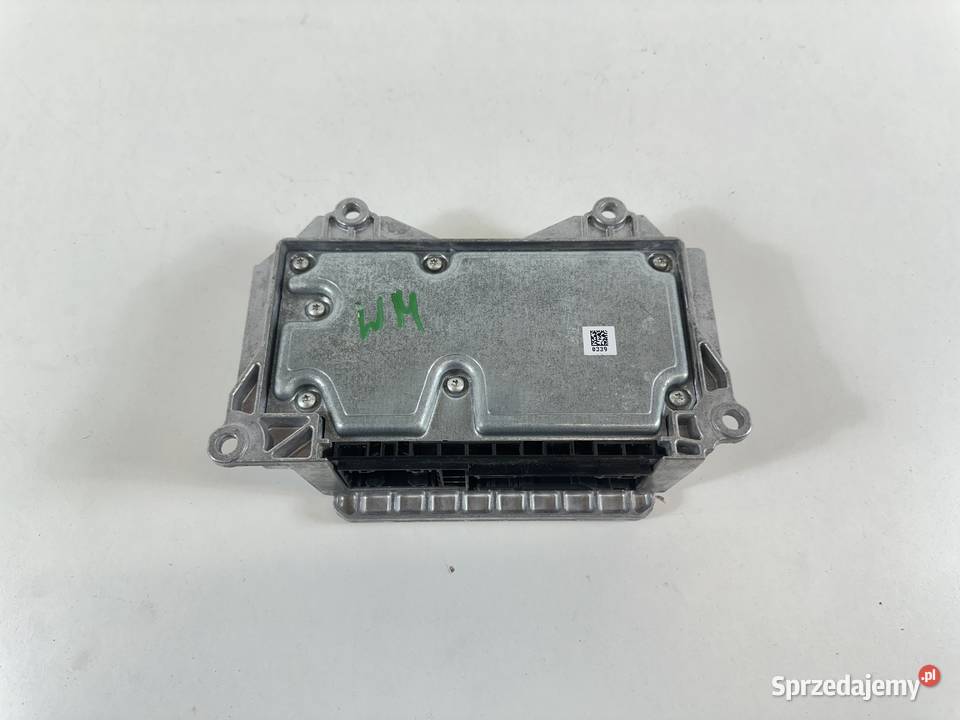 VOLVO XC60 LCI SENSOR STEROWNIK MODUŁ AIRBAG