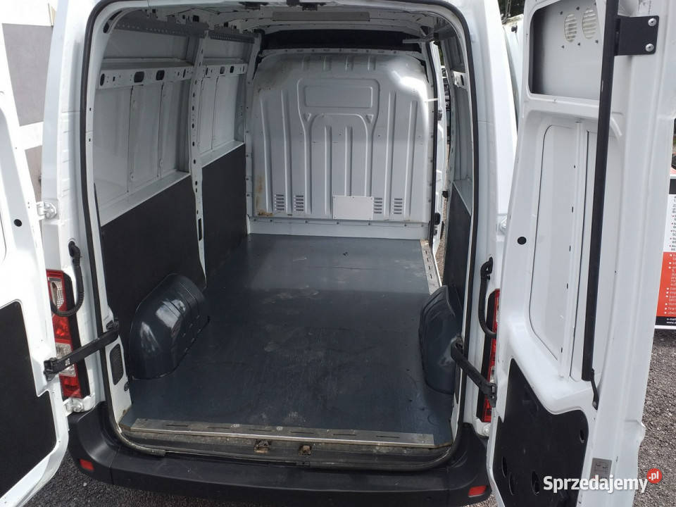 Renault Master L2H2 nieuszkodzony Janów Lubelski