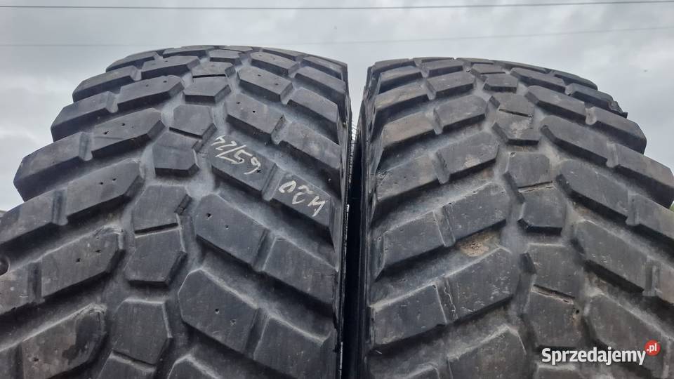 42065r24 Alliance 70 bieżnik Nowe Miasto Lubawskie