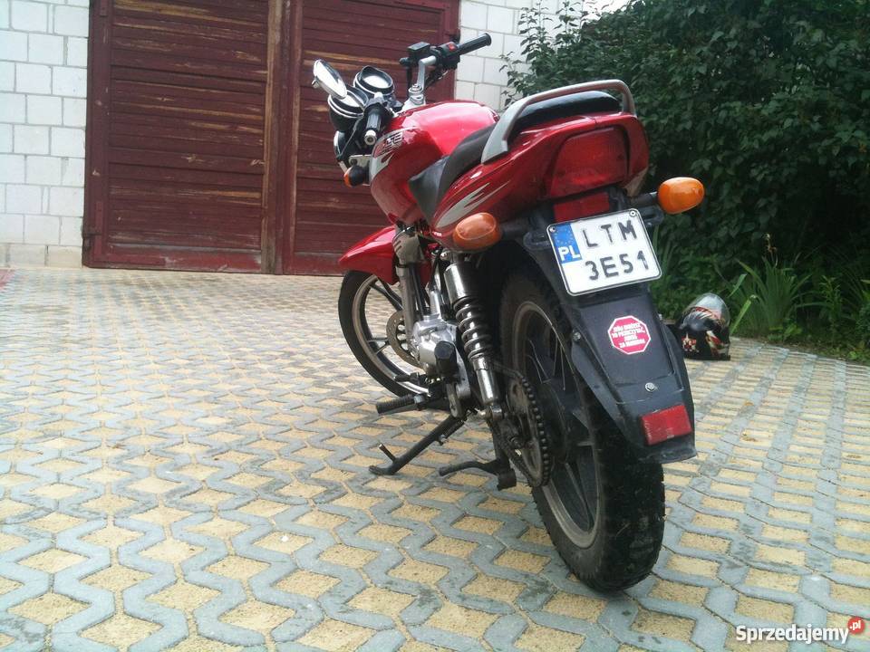 GB Street 7550 Szczebrzeszyn