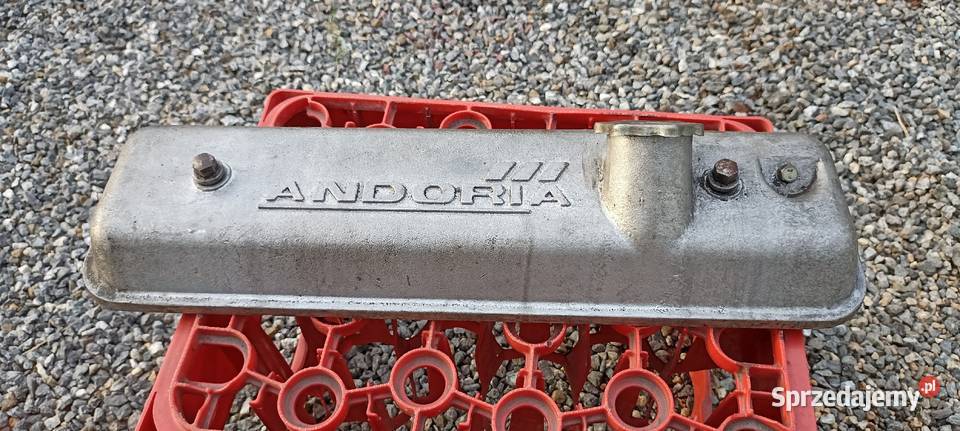 ANDORIA 24D Porywa zaworów z korkiem Byczyna