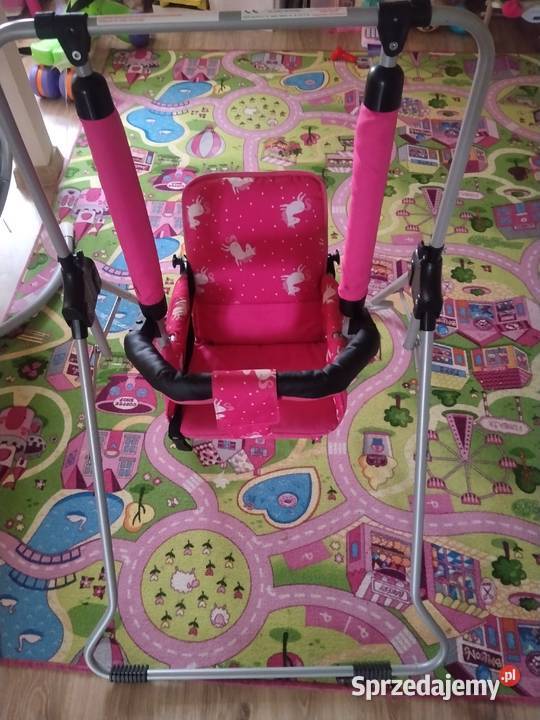 Huśtawka dziecięca Plus bujaczek świętokrzyskie Końskie