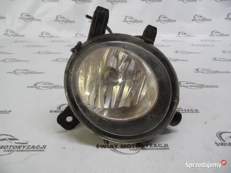 SKODA RAPID SPACEBACK halogen lewy przód 7248911 sprzedam