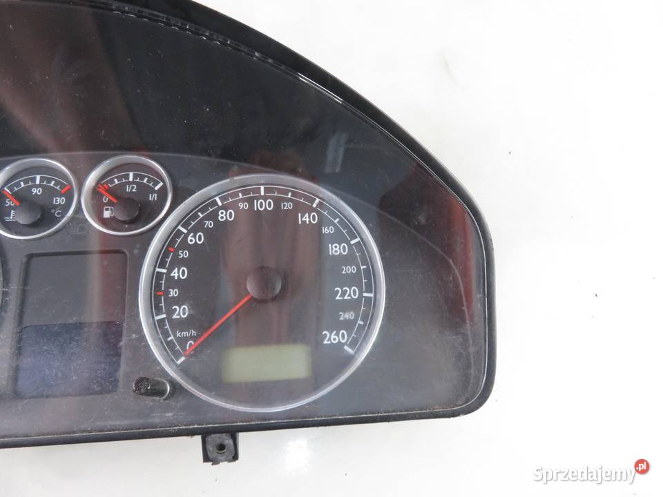 LICZNIK VW SHARAN I 19 TDI 110080031013